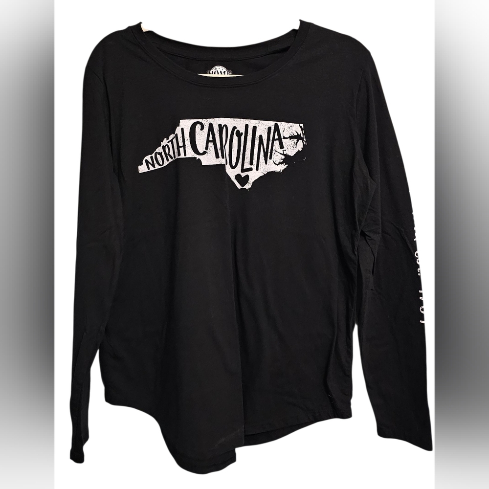 ✨️5 For $5 Item✨️ Home Free Tee || North Carolina